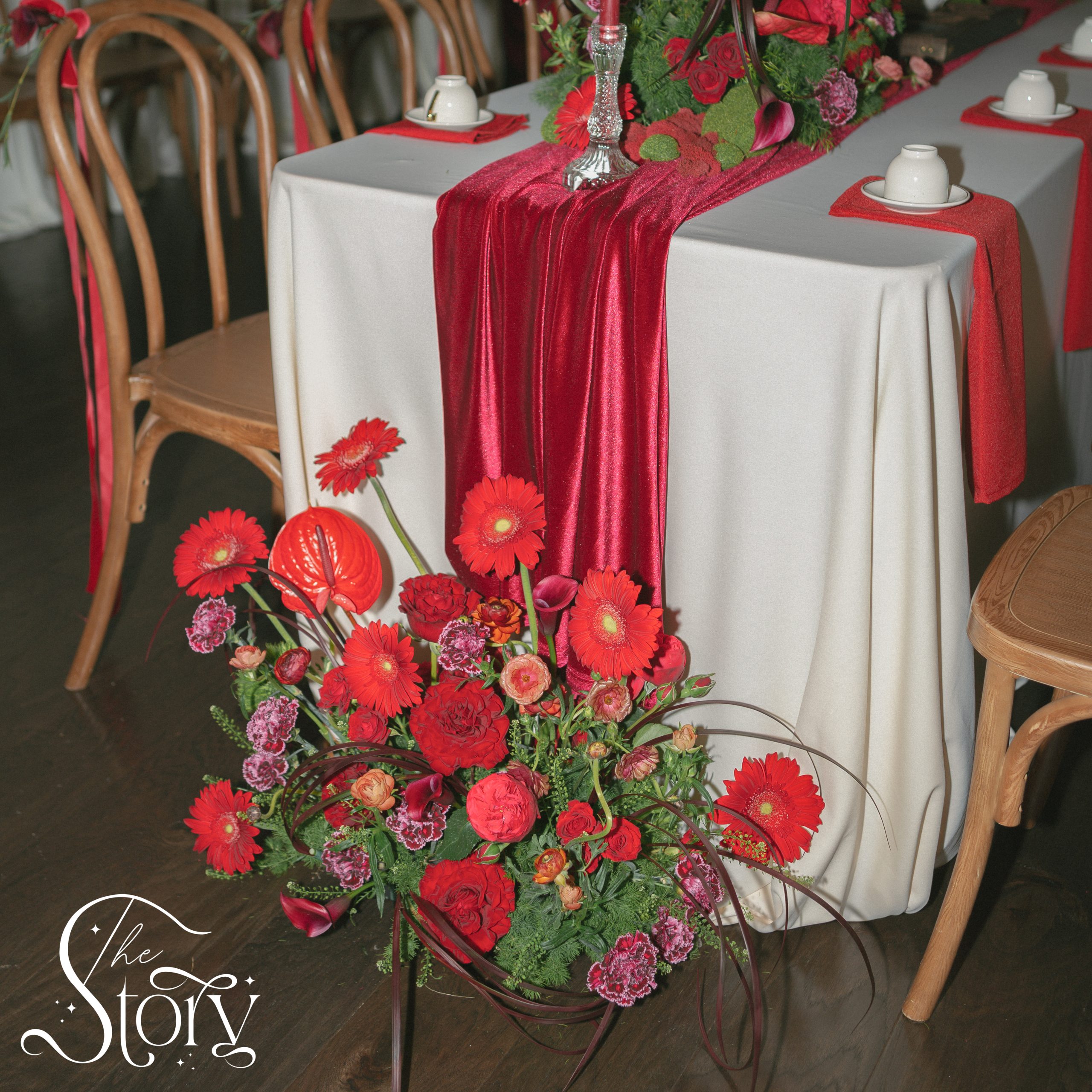custom wedding decoration in Houston