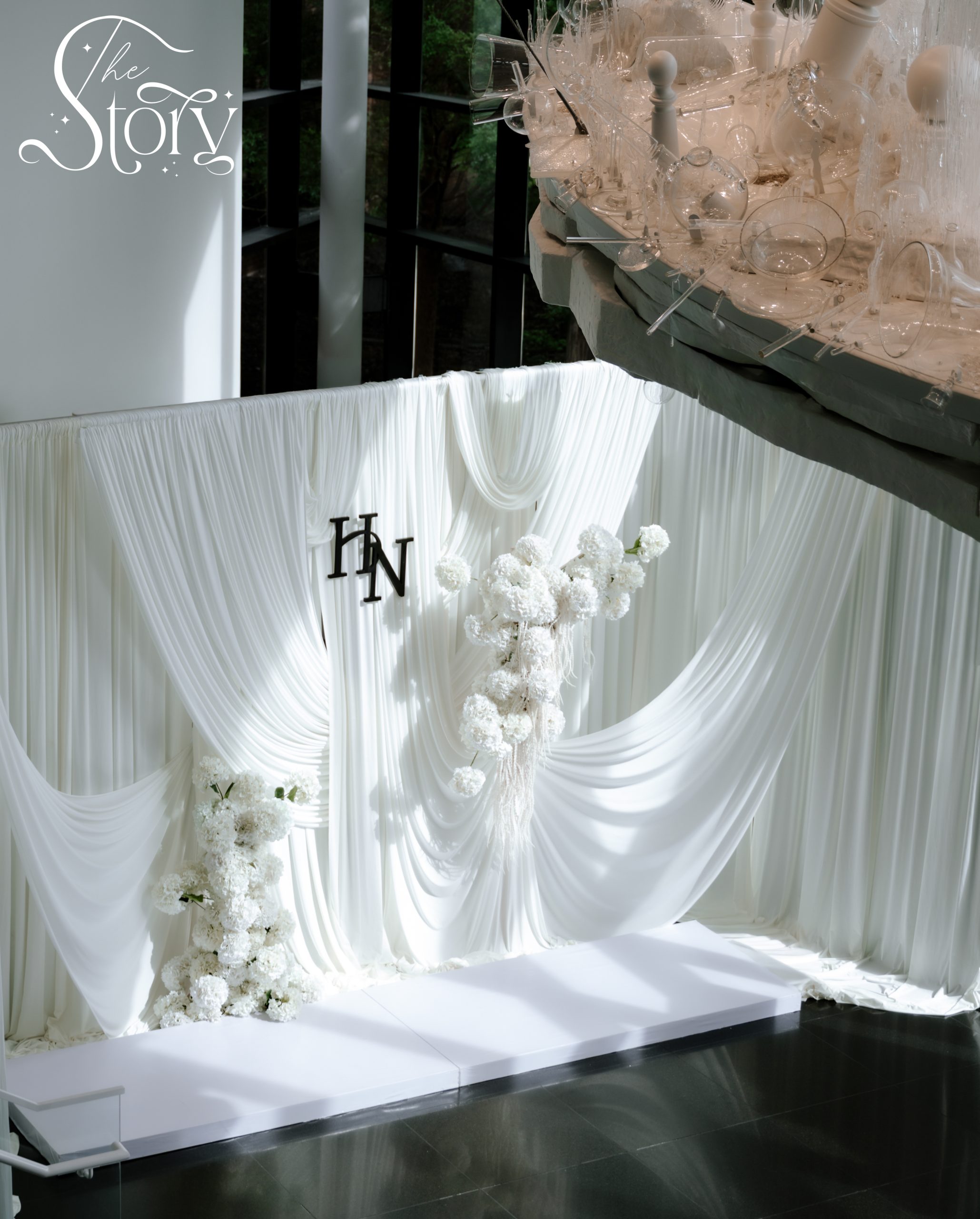 luxury wedding decoration houston
