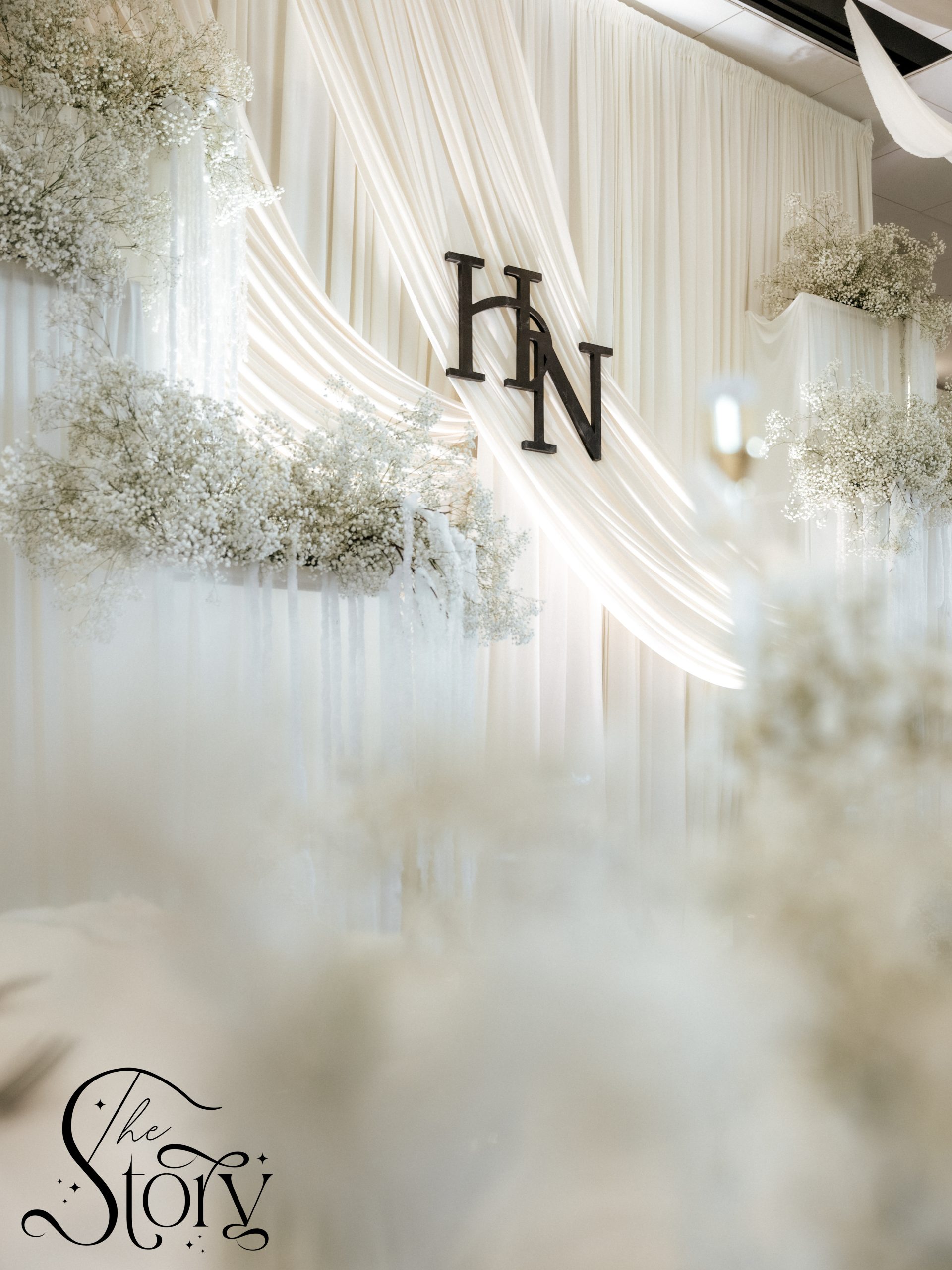 luxury wedding decoration houston
